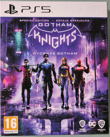 Gotham Knights PS5 - 1
