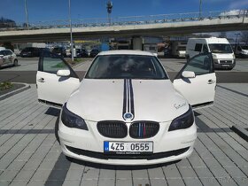 Prodám BMW E60, 525d xDrive, motor M57, 3.0d, 145kW. - 1