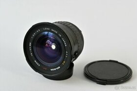 Soligor 19-35mm f/3.5-4.5 Nikon F
