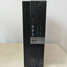 Dell sff 3040 i5-6500, 8GB RAM