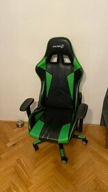 Herní židle Racing PRO (kancelářská židle) - 1