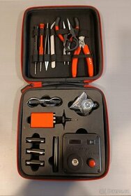 Sada nástrojů pro vapery - Coil Master DIY kit 3.0