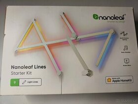 Nanoleaf Lines Starter Kit 9 kusů