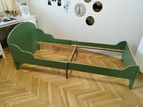 Prodám Dětskou rozkládací-roztahovací postel Ikea Trogen - 1
