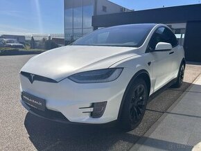 Prodám Tesla Model X P100D Ludicrous, autopilot