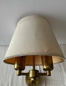 Prodám nástěnnou lampu - 1