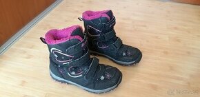 Dívčí zimní boty zn. Alpine Pro - vel. 32 - 1