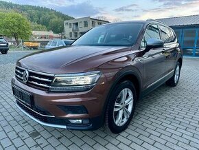 Volkswagen TIGUAN ALLSPACE 2.0 TDi DSG 4Motion 7 MÍST