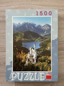 puzzle 1500, 60x84 cm - 1