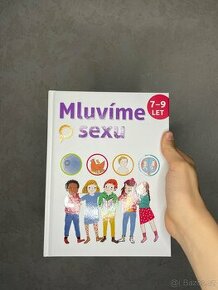 Mluvíme o s€xu - kniha pro děti