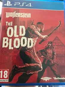 The old blood