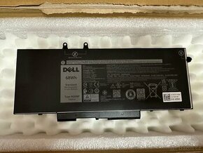 Baterie Dell 4GVMP 68Wh - Dell Latitude 5400 - nová - 1