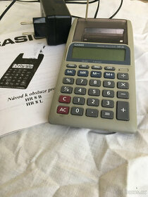 Stolní kalkulačka CASIO HR8L - 1