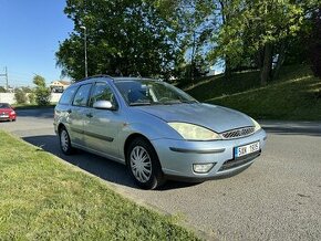 Ford Focus Kombi 1,6 16V 74kW