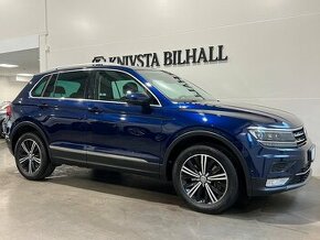 Volkswagen Tiguan 2.0 TDI 140kW 4Motion Executive 2017 - 1