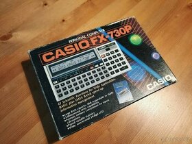 Programovatelná kalkulačka Casio FX-730P