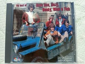 Dave Dee, Dozy, Beaky, Mick &Tich-The Best Of,CD,18 nej hitů