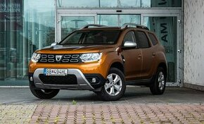 Dacia Duster Comfort TCe 100 LPG 4x2