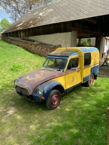 Prodám Citroen ACADIANE