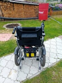 Elektrický invalidní vozík