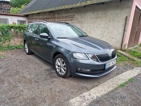Škoda octavia 3 1,6 tdi ambition