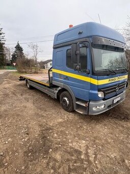 Mercedes Atego -Odťahovka 8-24
