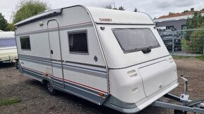 CABBY C51--ZIMNÍ KARAVAN-STAN-MOVER-KLIMA-TOPENÍ ALDE-SPRCHA