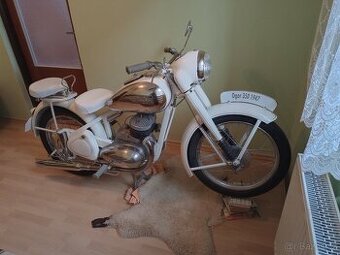 Predám Jawa 350 ogar
