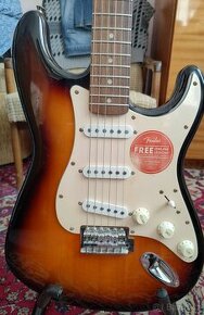El. kytara Fender Squier Affinnity Stratocaster