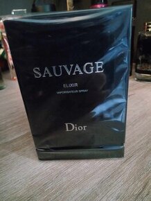 Dior sauvage elixir
