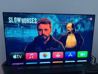 Televize LG OLED55C11LB