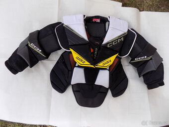 Brankářská profi vesta CCM Axis 2 (velikost XL) - ZÁNOVNÍ