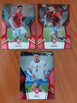Fotbalové karty - SportZoo Hrdí Lvi 2024
