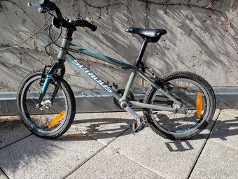 Dětské kolo Serious Lite 16“ hliníkové
