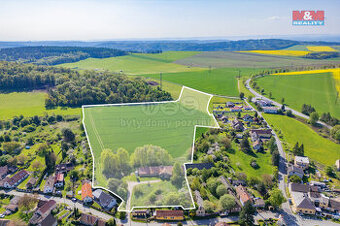 Prodej pozemku k bydlení, 20999 m², Chyňava