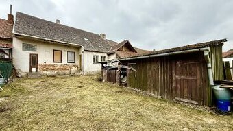Prodej domu 3+1, Opatov na Moravě