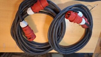 Prodlužovací kabel 400V
