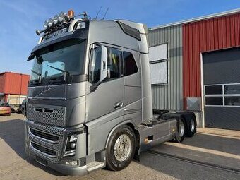 Volvo FH 16 650 6x4 / Hydraulika / 594tkm