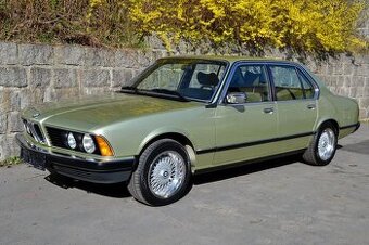 BMW 728i E23 / 72 000 km 
