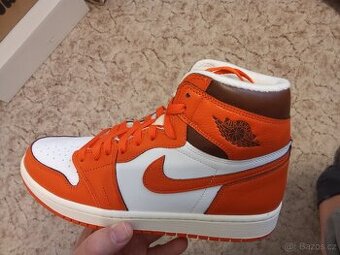 NOVÉ - tenisky - Jordan 1 Retro High OG Starfish (Women's)