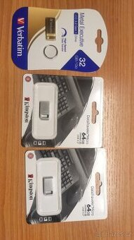 Flash USB 3.2 64GB a 32GB