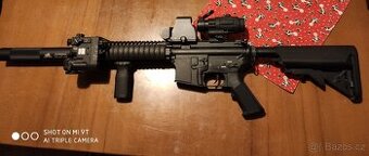 Airsoft Puška M4 Toparms
