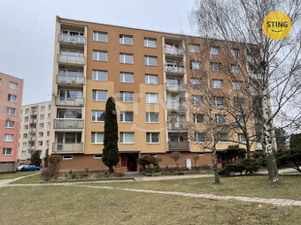 Prodej bytu o velikosti 1+1 v Roudnici nad Labem, 131673