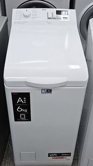 Automatická pračka ELECTROLUX, display, Aeg