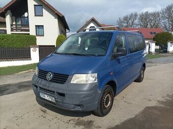 Volkswagen transporter - 1
