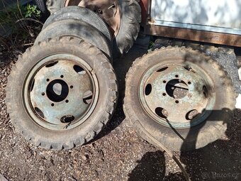 Garant 32 Diesel disky