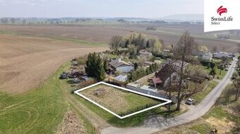 Prodej stavebního pozemku 430 m2, Toužim - 1