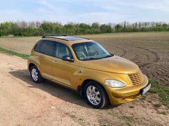 Chrysler PT Cruiser 2.0, limitka, TEMPOMAT