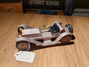 Matchbox yesteryear Y7 MERCER RACEABOUT