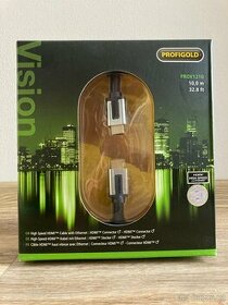 HDMI kabel 10m PROFIGOLD - 1